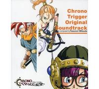 Yasunori Mitsuda Chrono Trigger Original Soundtrack (CD)