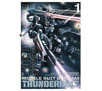 Yasuo Ohtagaki Mobile Suit Gundam Thunderbolt, Vol. 1 (Tascabile)