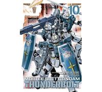 Yasuo Ohtagaki Mobile Suit Gundam Thunderbolt, Vol. 10 (Tascabile)