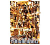 Mobile Suit Gundam Thunderbolt 11