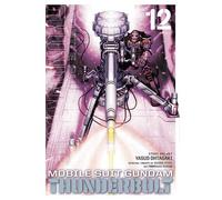 Yasuo Ohtagaki Mobile Suit Gundam Thunderbolt, Vol. 12 (Tascabile)