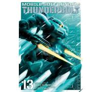 Yasuo Ohtagaki Mobile Suit Gundam Thunderbolt, Vol. 13 (Tascabile)