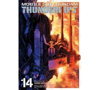 Yasuo Ohtagaki Mobile Suit Gundam Thunderbolt, Vol. 14 (Tascabile)