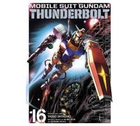 Yasuo Ohtagaki Mobile Suit Gundam Thunderbolt, Vol. 16 (Tascabile)
