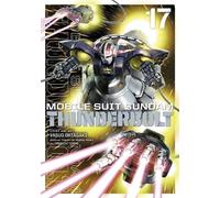 Yasuo Ohtagaki Mobile Suit Gundam Thunderbolt, Vol. 17 (Tascabile)