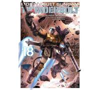 Yasuo Ohtagaki Mobile Suit Gundam Thunderbolt, Vol. 18 (Tascabile)