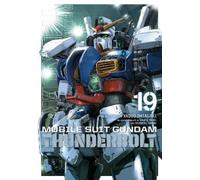 Yasuo Ohtagaki Mobile Suit Gundam Thunderbolt, Vol. 19 (Tascabile)
