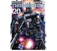 Yasuo Ohtagaki Mobile Suit Gundam Thunderbolt, Vol. 20 (Tascabile)