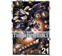 Yasuo Ohtagaki Mobile Suit Gundam Thunderbolt, Vol. 21 (Tascabile)
