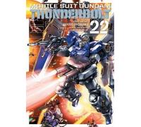 Yasuo Ohtagaki Hajime Yatate Yoshiyu Mobile Suit Gundam Thunderbolt (Tascabile)