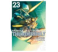 Yasuo Ohtagaki Mobile Suit Gundam Thunderbolt, Vol. 23 (Tascabile)