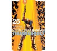 Yasuo Ohtagaki Mobile Suit Gundam Thunderbolt, Vol. 25 (Tascabile)