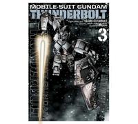 Yasuo Ohtagaki Mobile Suit Gundam Thunderbolt, Vol. 3 (Tascabile)