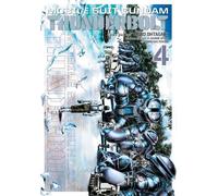 Yasuo Ohtagaki Mobile Suit Gundam Thunderbolt, Vol. 4 (Tascabile)