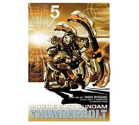 Yasuo Ohtagaki Mobile Suit Gundam Thunderbolt, Vol. 5 (Tascabile)