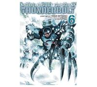 Yasuo Ohtagaki Mobile Suit Gundam Thunderbolt, Vol. 6 (Tascabile)