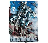 Yasuo Ohtagaki Mobile Suit Gundam Thunderbolt, Vol. 7 (Tascabile)