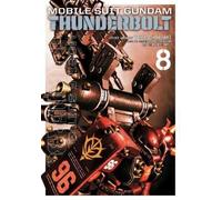 Yasuo Ohtagaki Mobile Suit Gundam Thunderbolt, Vol. 8 (Tascabile)