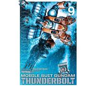 Yasuo Ohtagaki Mobile Suit Gundam Thunderbolt, Vol. 9 (Tascabile)