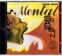 Yasus Afari - Mental Assassin