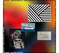 Yasushi Ide Cosmic Suite 2 - New Beginning (Vinyl LP) 12" Album