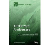 Yasushi Yamaguchi Michael J Abrams ASTER 20th Anniversary (Book)