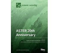 Yasushi Yamaguchi Michael J Abrams ASTER 20th Anniversary (Tascabile)