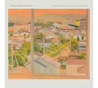 Yasushi Yamashita & ASUNA - Before Sunset, Street Corner, Cafe Fabre 「HEADZ274]