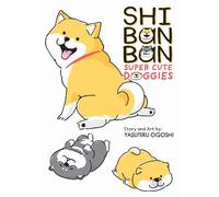 Yasuteru Ogoshi Shibanban: Super Cute Doggies (Tascabile)