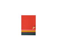 Yasutomo Fold'Ems Origami Paper 5,875 2 Lati, 50/Pkg-Kraft/Brights, Altri, Multicolore