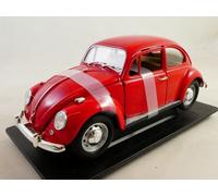 Yat Ming Volkswagen Beetle red 1967 1/18 92078RD