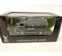 Yat Ming Volkswagen T1 Microbus POLIZEI 1/43 43210