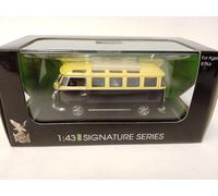 Yat Ming Signature series Volkswagen T1 SAMBA Microbus 1962 1/43 43209VIOLA