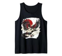 Yata No karasu T | Corvo a Tre Zampe | Mitologia Giapponese Canotta