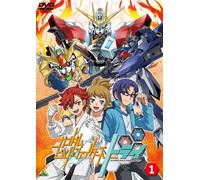 Yatate Hajime - Gundam Build Fighters Try 1 [Edizione: Giappone]