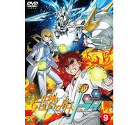 Yatate Hajime - Gundam Build Fighters Try 9 [Edizione: Giappone]