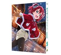Yatate Hajime - Love Live!Sunshine!! 2Nd Season 5 (2 Blu-Ray) [Edizione: Giappone]