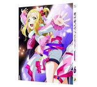 Yatate Hajime - Love Live!Sunshine!! 2Nd Season 6 (2 Blu-Ray) [Edizione: Giappone]