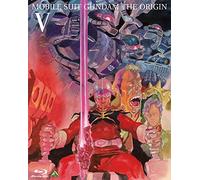 Yatate Hajime - Mobile Suit Gundam The Origin 5 [Edizione: Giappone]