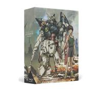 Yatate Hajime - New Mobile Report Gundam Wing Blu-Ray Box 1 (5 Blu-Ray (Blu-ray)