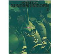 Yatate Hajime/Tomino Yoshi - Mobile Suit Gundam Unicorn 3 [Edizione: Giappone]