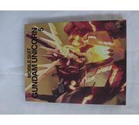 Yatate Hajime/Tomino Yoshi - Mobile Suit Gundam Unicorn 5 [Edizione: Giappone]