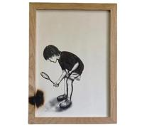 Yately Dipinti Fatti a Mano, Decorazioni murali in Stile distruzione 3D, Dipinti con lezioni di Vita, opere d'Arte, Dipinti per la Camera da Letto, Regali motivazionali per Amici, Famiglia(L)