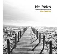 Neil Yates Five Countries (CD) Album