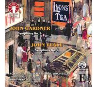 YATES, MARTIN/RSNO - JOHN GARDNER: SYMPHONY..