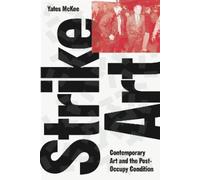 Yates McKee Strike Art (Copertina rigida)