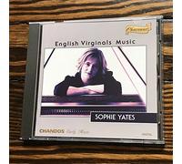 Yates,Sophie - English Virginals Music