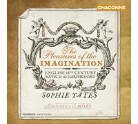 Sophie Yates - The Pleasures Of The Imagination