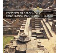 Yatin Pandya Concepts of Space in Traditional Indian Architecture (Tascabile)