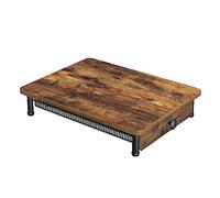 YATINEY Porta Capsule Caffè, Cassetto per Capsule compatibile con K-Cup compatibile con Nespresso, con Capacità di 35 Capsule, Supporto Macchina da Caffè, per Studio, Cucina, Marrone Vintage XKH08BRG1